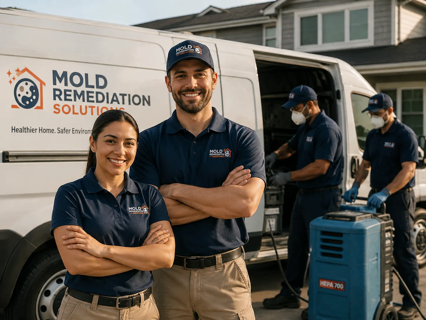 Mold Remediation company in Lapoint, UT