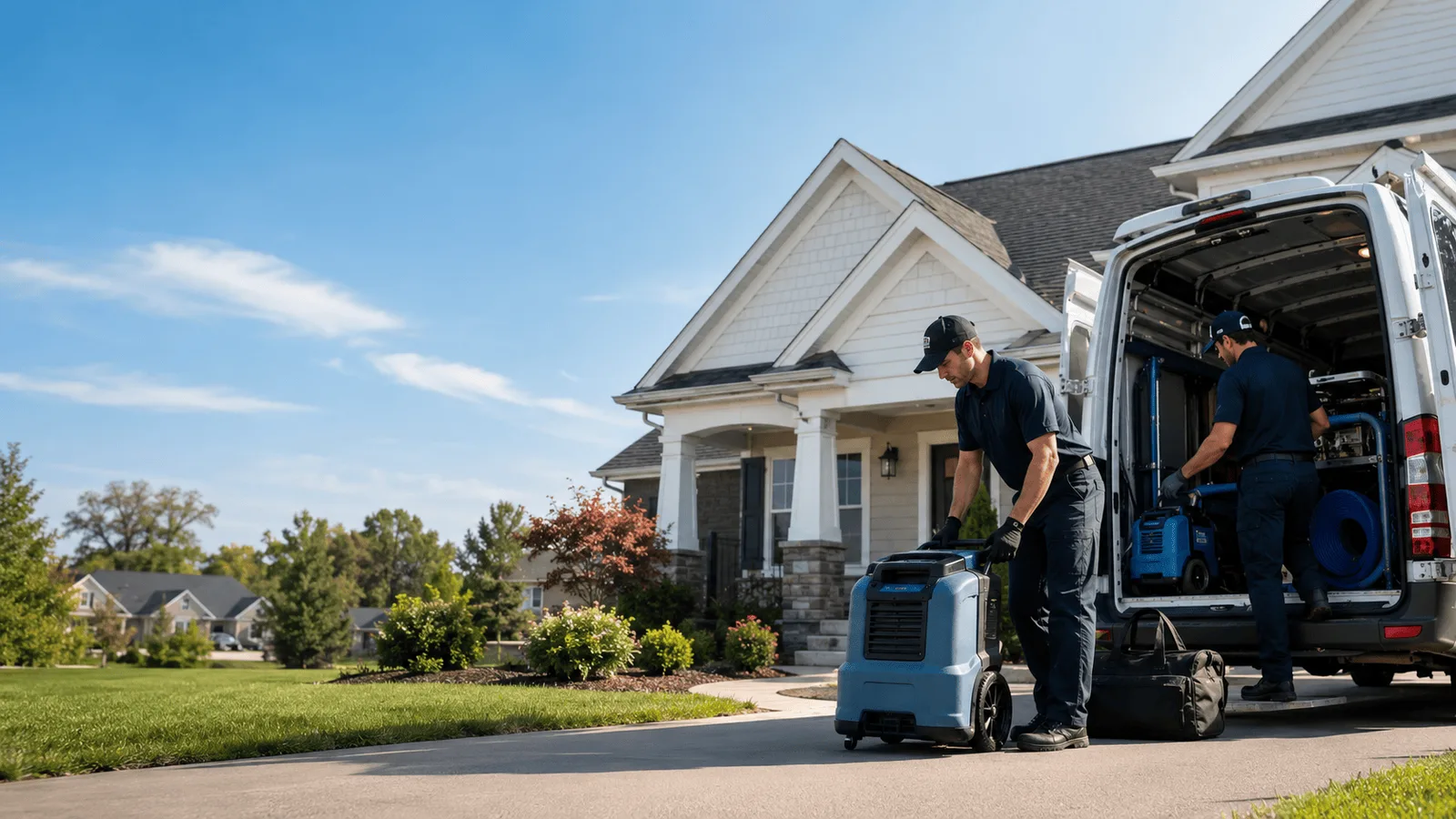 Mold Remediation in Lapoint, UT